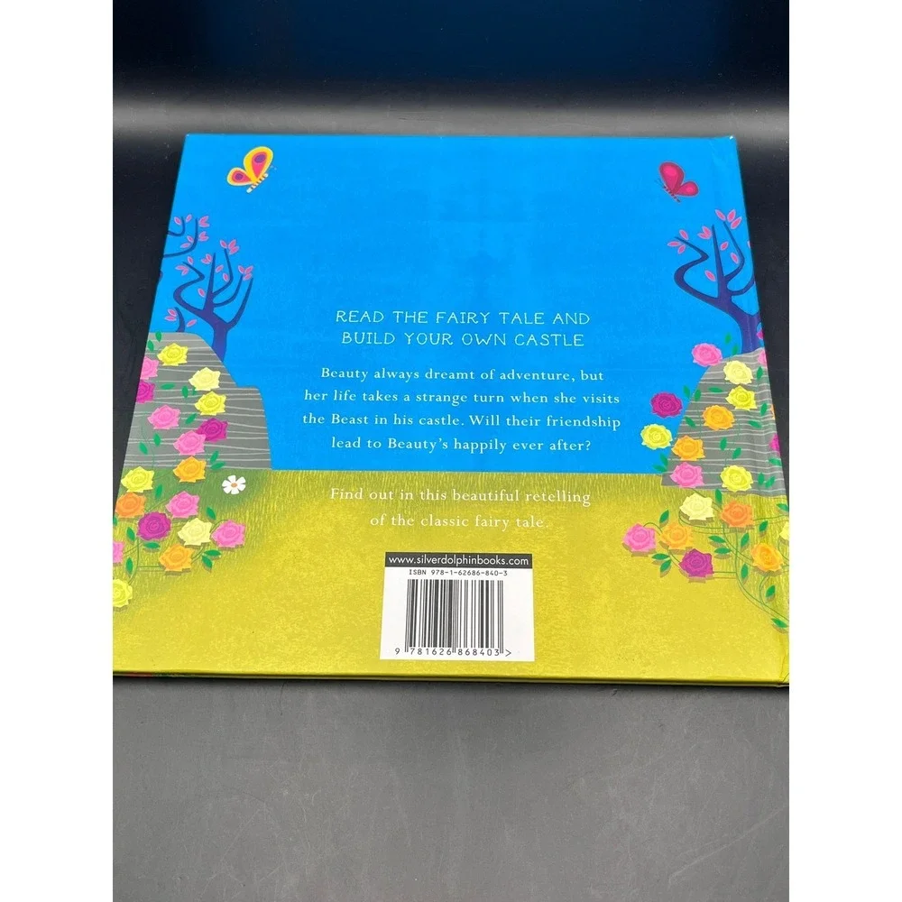 Beauty‎ and the Beast Classic Fairy Tale Childrens Book by Timothy Knapman